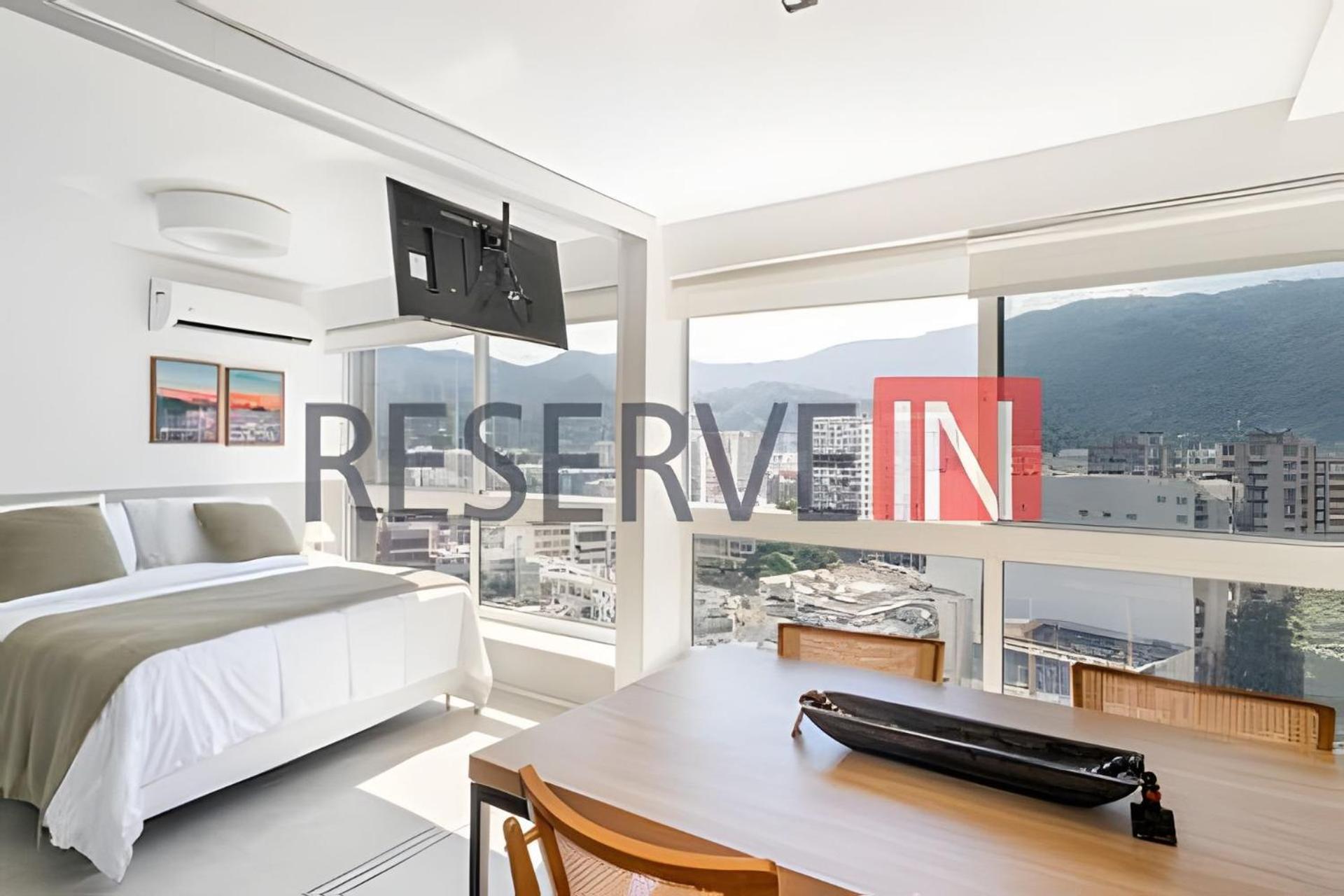 Apartemen Lindo Flat Leblon *