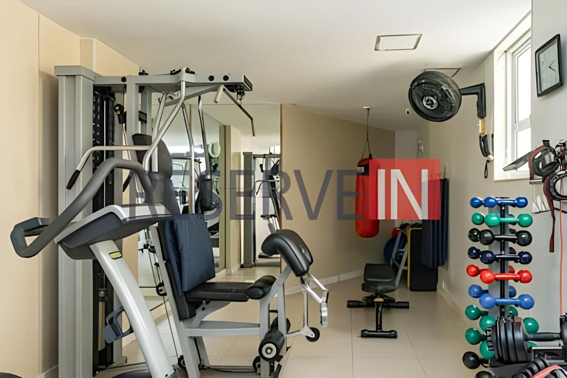 Apartemen Lindo Flat Leblon Rio de Janeiro