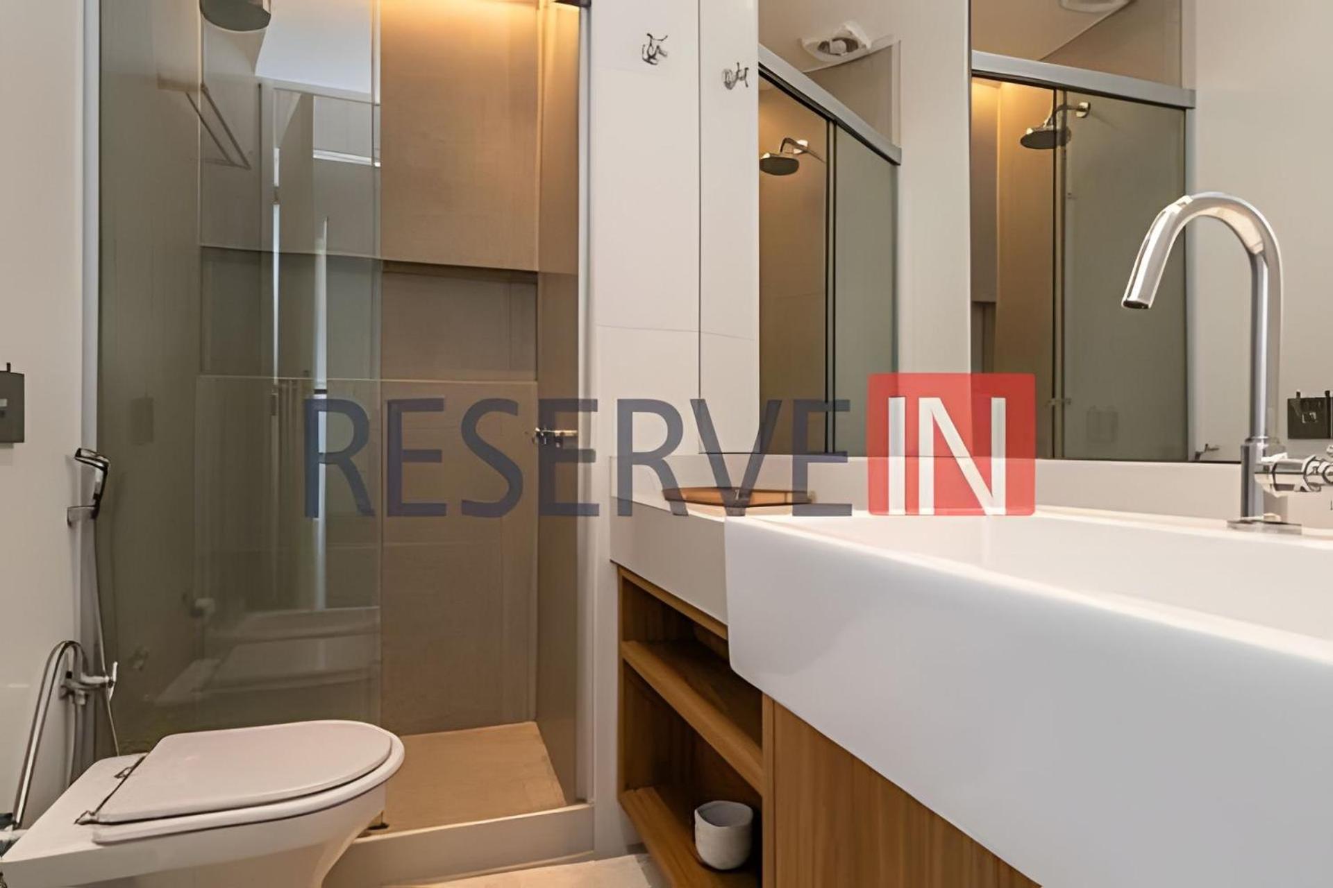 Lindo Flat Leblon Apartemen Rio de Janeiro