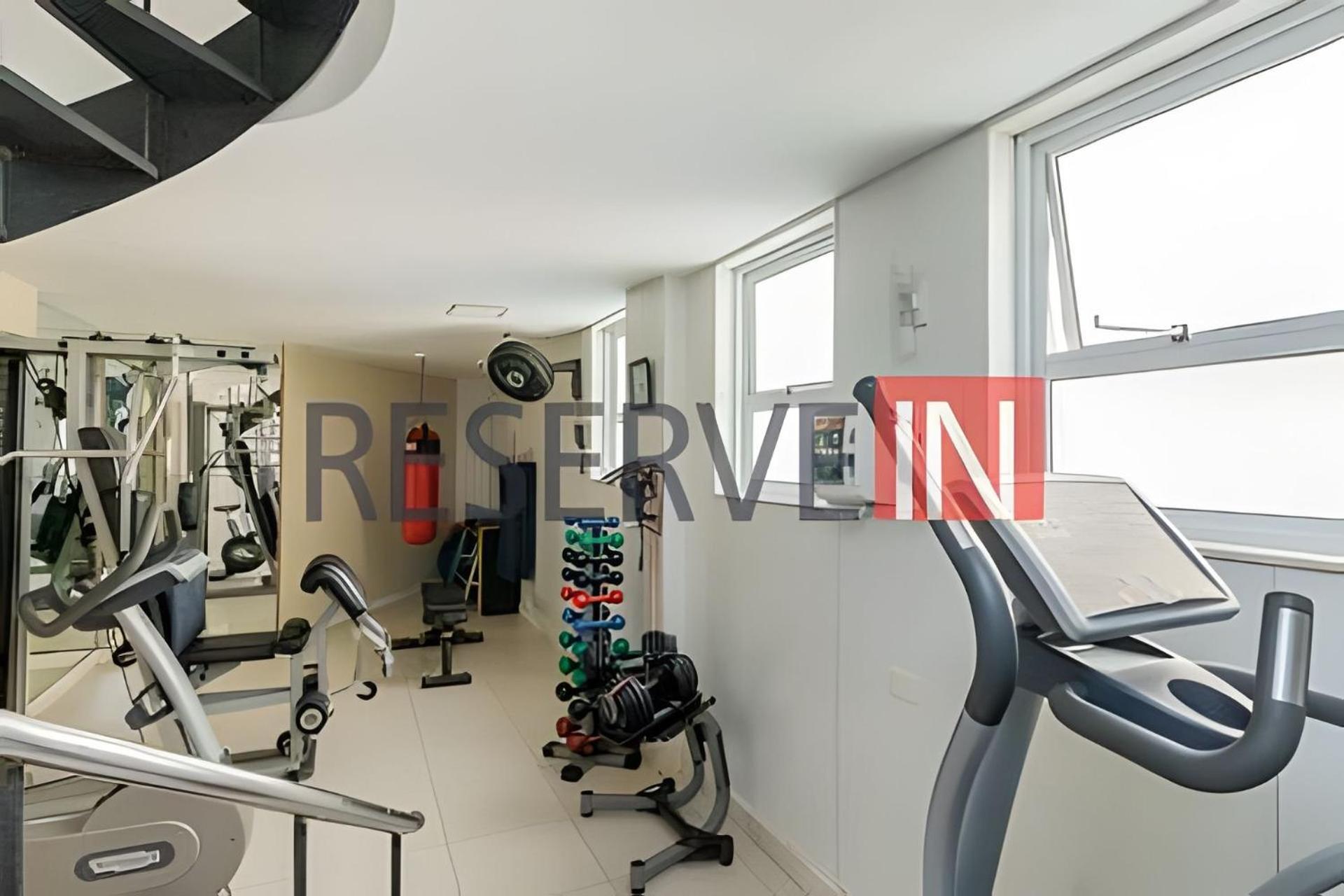 Lindo Flat Leblon Apartemen *
