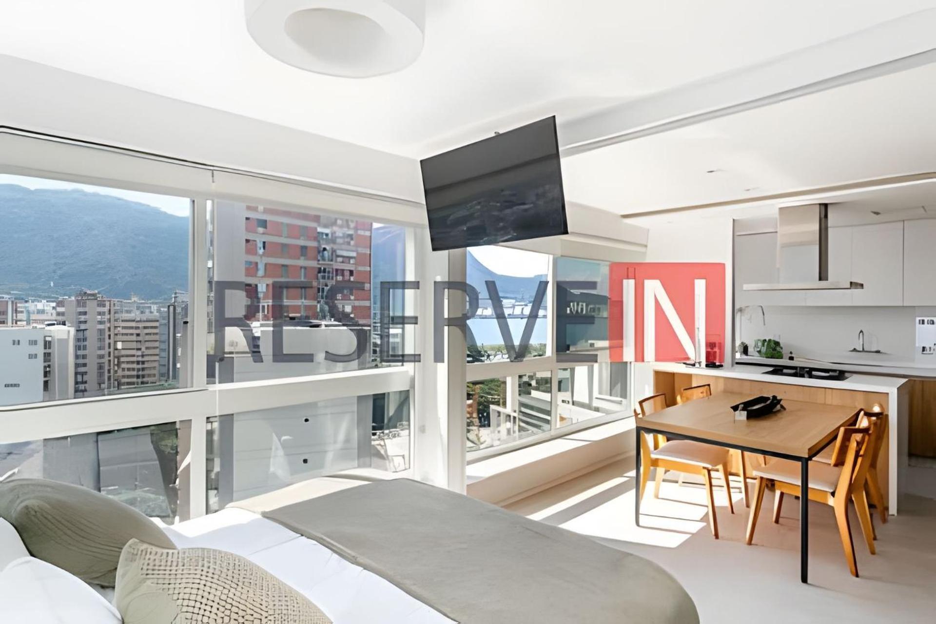 Apartemen Lindo Flat Leblon Rio de Janeiro