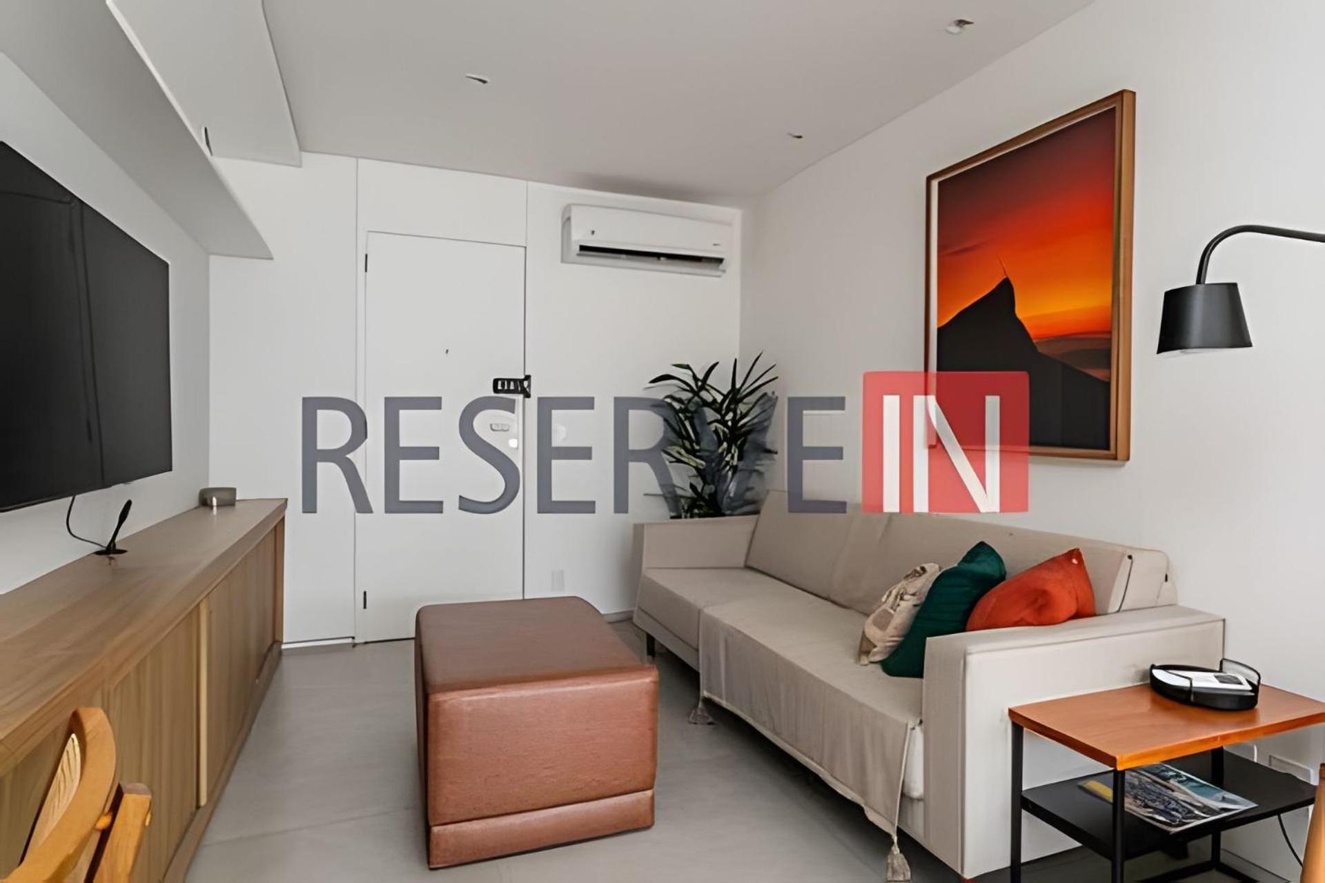 Apartemen Lindo Flat Leblon