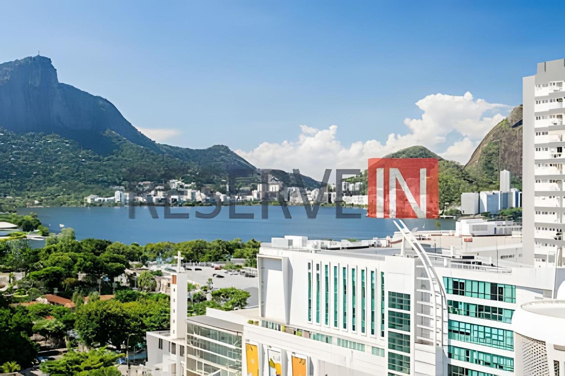 Apartemen Lindo Flat Leblon