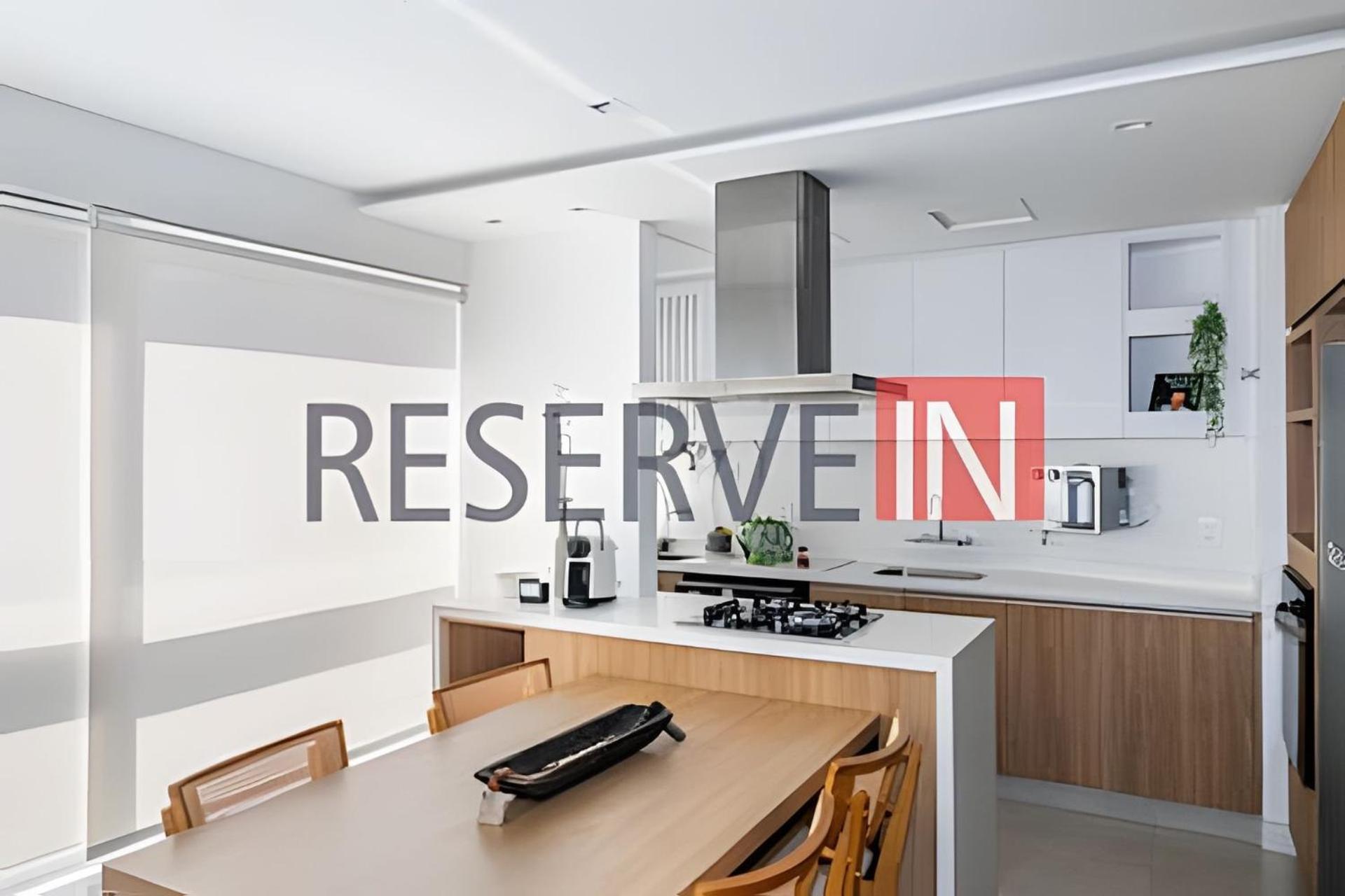Apartemen Lindo Flat Leblon *