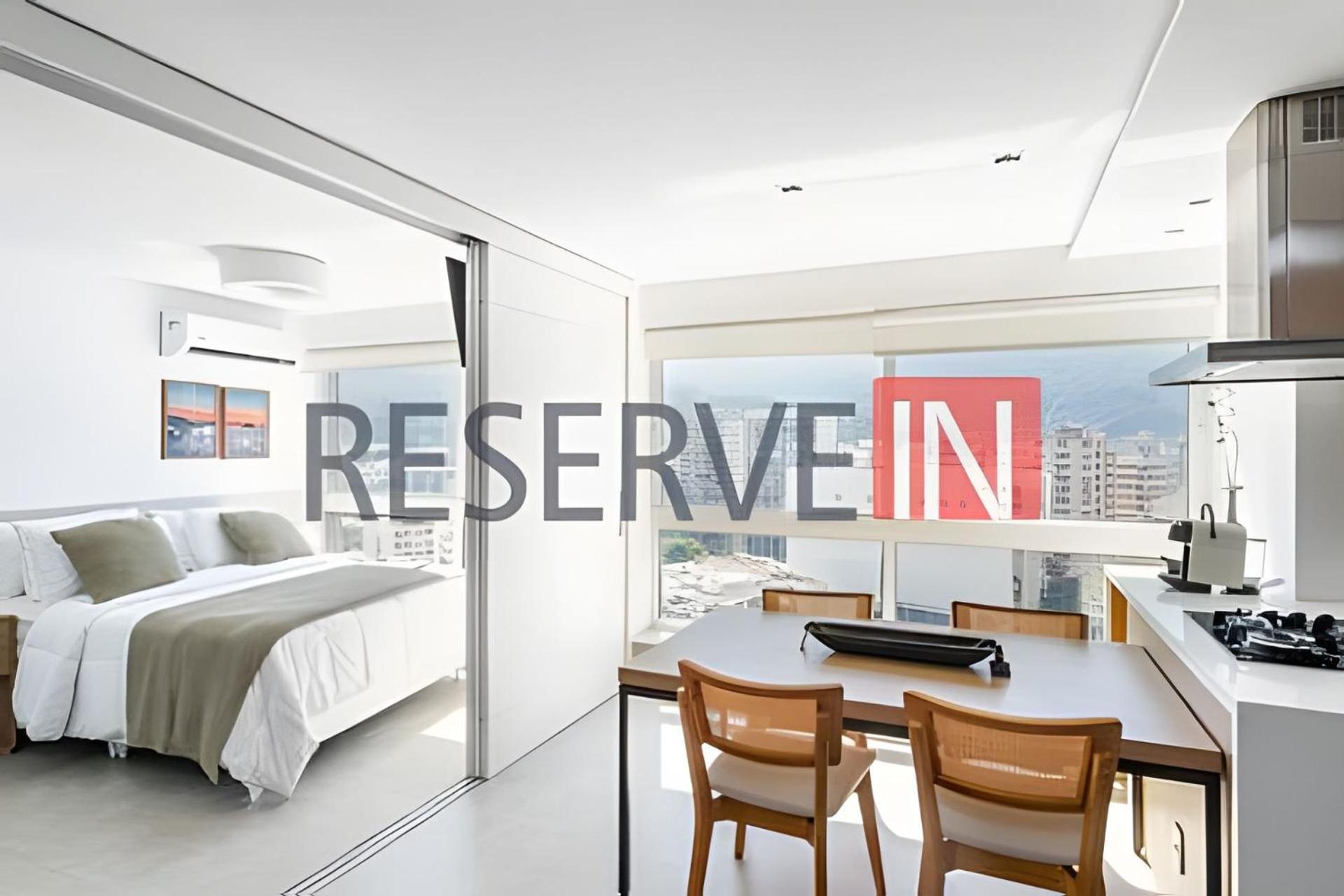 Lindo Flat Leblon Apartemen Rio de Janeiro