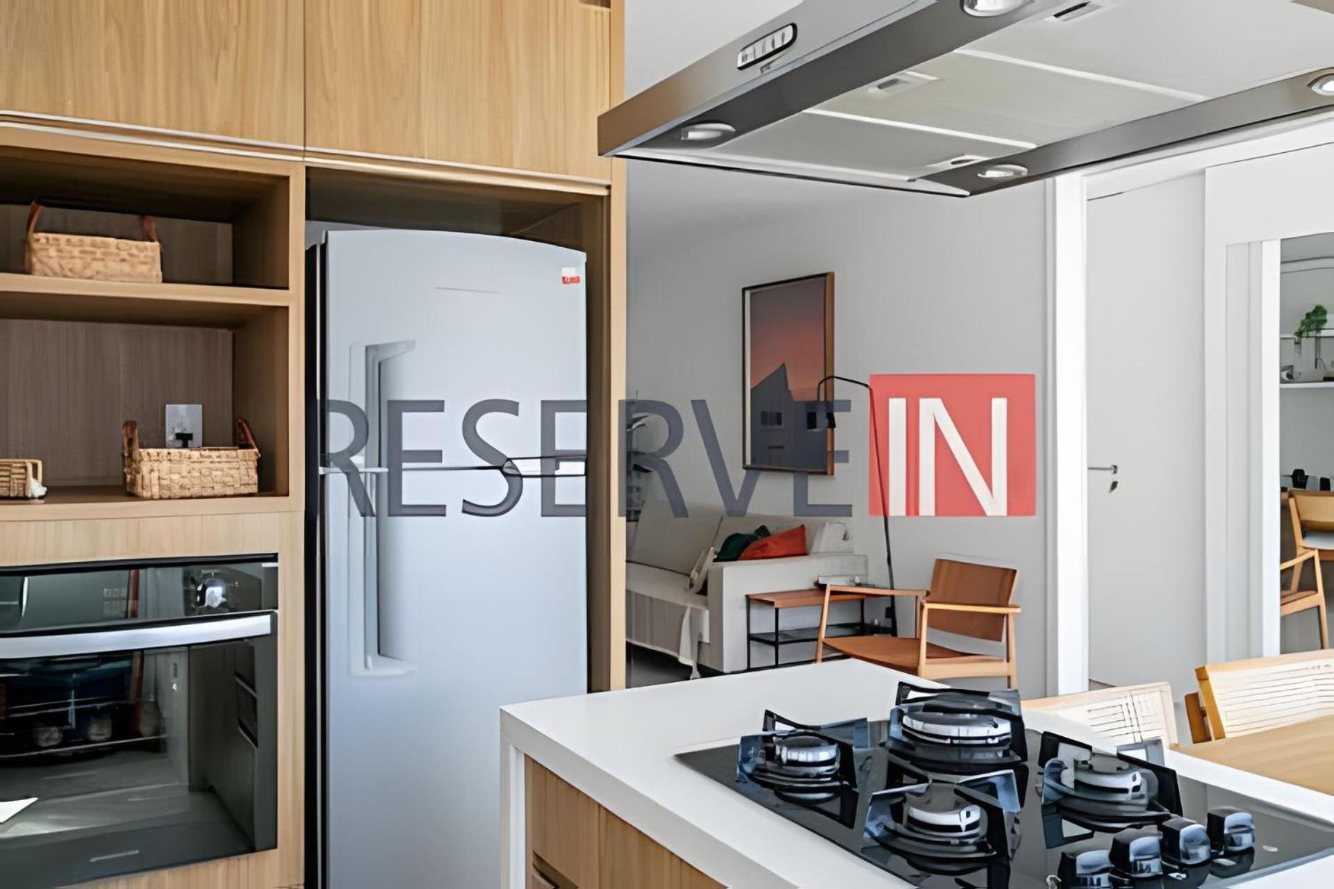 Apartemen Lindo Flat Leblon Rio de Janeiro