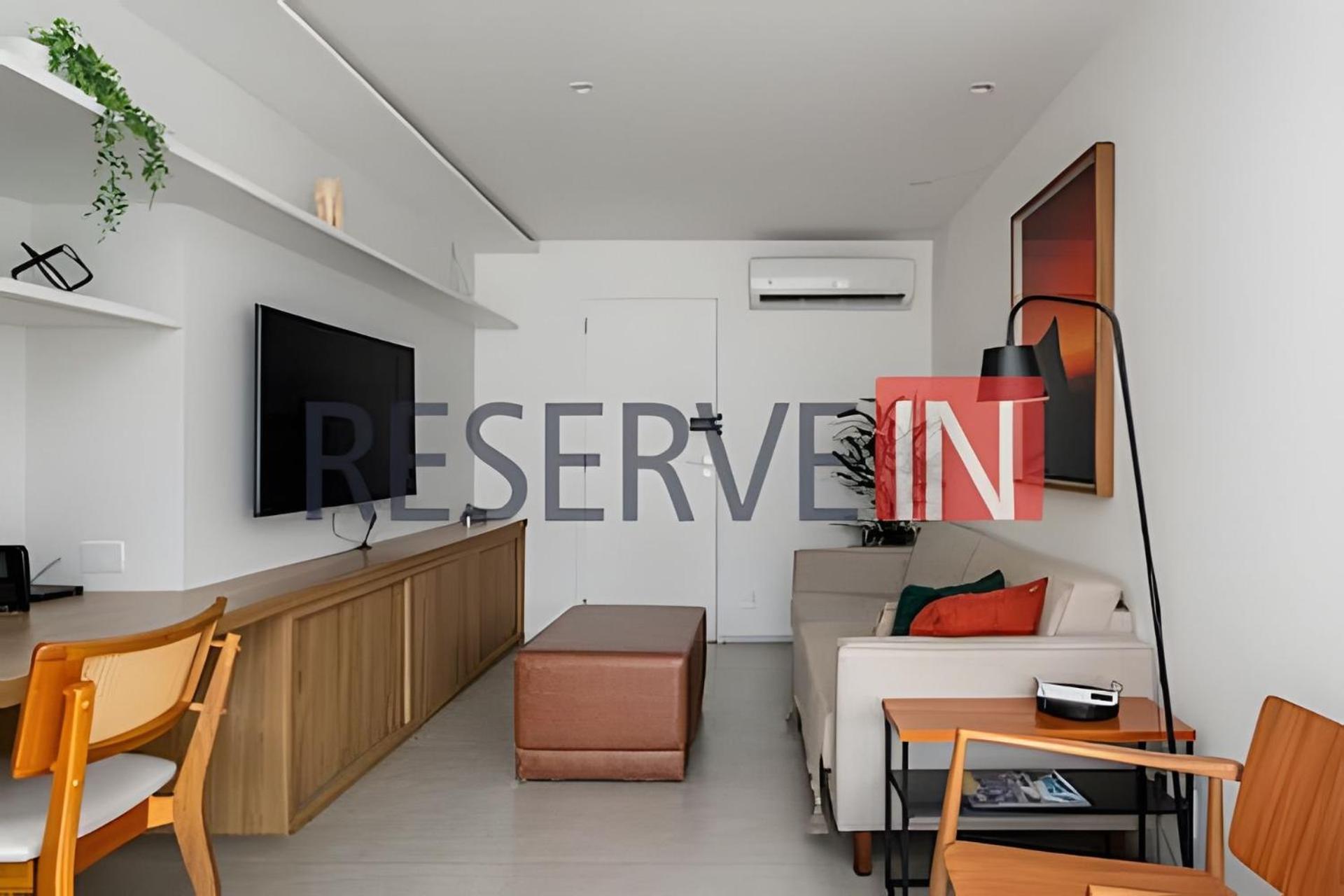 Lindo Flat Leblon Apartemen Rio de Janeiro